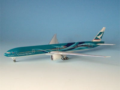 PH4CPA289 | Phoenix 1:400 | Boeing 777-300ER Cathay Pacific B-KPF, 'Asia's world city' [-]