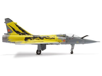 552776 | Herpa Military 1:200 | Dassault Mirage 2000C French Air Force, Armee de'l Air EC2/2