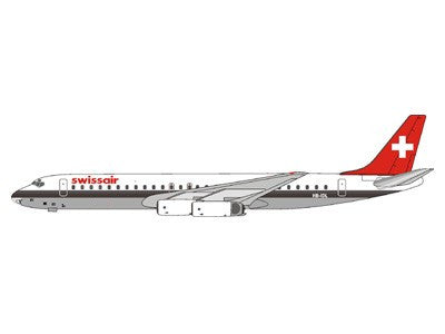 IF80020 | InFlight200 1:200 | Douglas DC-8-62 Swissair HB-IDL
