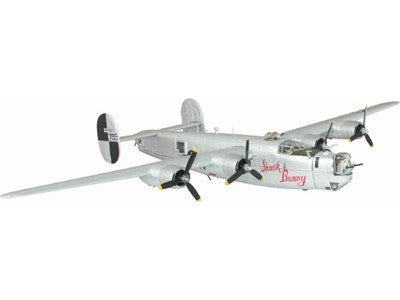 US34016 | Corgi 1:72 | Consolidated B24J 180-CO Liberator 867th Bombardment Squadron, 'Shack Bunny', 44-40759