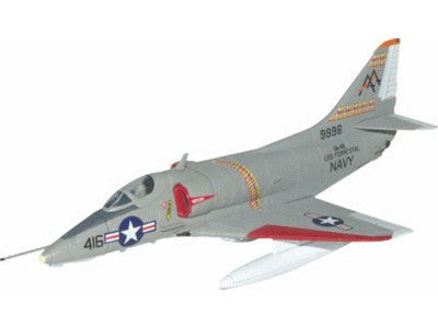 US37404 | Corgi 1:72 | Douglas A-4E Skyhawk VA-46, John McCain, USS Forrestal (CVA-59), Gulf of Tonkin, 1967