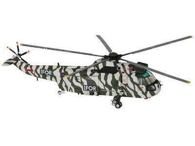 AA33417 | Corgi 1:72 | Westland HC-4 Sea King Royal Navy 845 Naval Air Sqn, Bosnia 1996