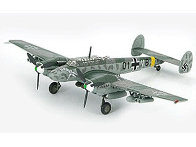 HA1807 | Hobby Master Military 1:72 | Messerschmitt Bf 110G-2 12/SG 77 Russia 1943