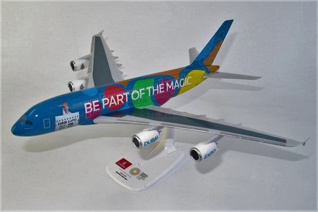 PP-221837 | PPC Models 1:250 | Airbus A380 Emirates 'Magic of Dubai' (plastic push-fit)