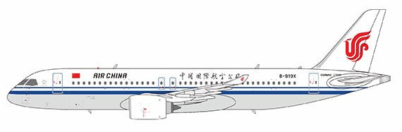 NG19018 | NG Models 1:400 | C919 B-919J China Southern Airlines '1st C919 for CZ officially released by CSAIR' | was due October 2024