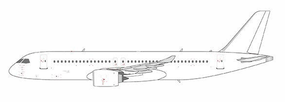 NG19021 | NG Models 1:400 | C919 Blank Model | was due February 2025