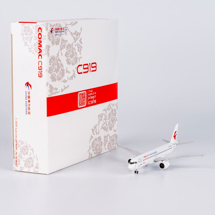 NG19022 | NG Models 1:400 | C919 China Eastern Airlines B-919A (World's 1st C919) | was due February 2025