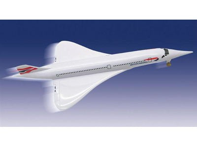 FPCON64BL | Toys Toys | Concorde British Airways (pull back action)