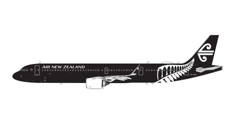 PH411501 | Phoenix 1:400 | Airbus A321neo Air New Zealand ZK-NNA,'All Blacks'