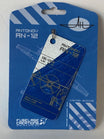 AHS19 | Gifts Aircraft Skins | Original Aircraft Skin - Antonov AN-12BK Ukranian Cargo Airways UR-UCN blue/white