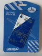 AHS19 | Gifts Aircraft Skins | Original Aircraft Skin - Antonov AN-12BK Ukranian Cargo Airways UR-UCN blue/white