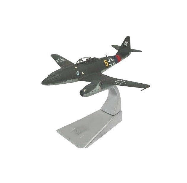 AA35702 | Corgi 1:72 | Messerschmitt Me 262A-1A Yellow 5, Unteroffizier Anton Schoppler, 3./JG 7 ,Saaz ,May 1945 **PRE-OWNED**