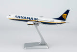NG08066 | NG Models 1:200 | Boeing 737-800 Ryanair EI-DHF (old colours, without winglets)