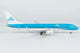 NG08072 | NG Models 1:200 | Boeing 737-800 KLM Royal Dutch Airlines PH-BXK (new colours)