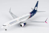 NG08067 | NG Models 1:200 | Boeing 737-800 Aeromexico N957AM (new paint with scimitar winglets; "La Aerolinea Mas Puntual Del Mundo" titles) (The Most Punctual Airline in the World)