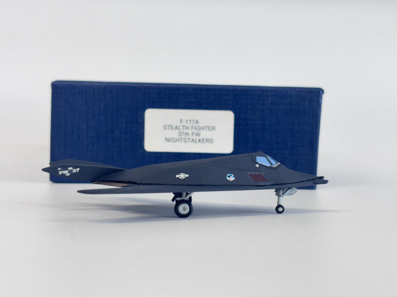 ECLIPSE19 | Eclipse Models 1:200 | Lockheed F-117 Nighthawk - Stealth Attack Aircraft, US Air Force , 37th FW - 'Nightstalkers'