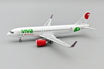 IF320VB0725 | InFlight200 1:200 | Airbus A320-271N, VivaAerobus XA-VIH with stand