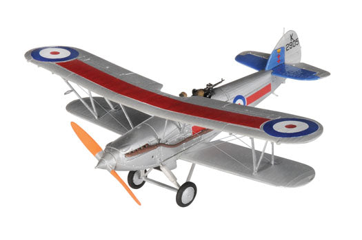AA39602 | Corgi 1:72 | Hawker Demon RAF No. 41 Sqn. K2905, C Flight, Northolt, Autumn 1934