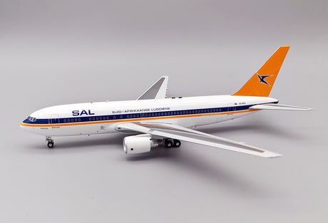 IF762SA0625 | InFlight200 1:200 | Boeing 767-2B1/ER South African Airways ZS-SRA