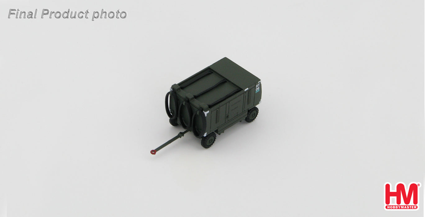 HD3003B | Hobby Master Military 1:72 | Airport Accessories - US Hydraulic Service Trolley