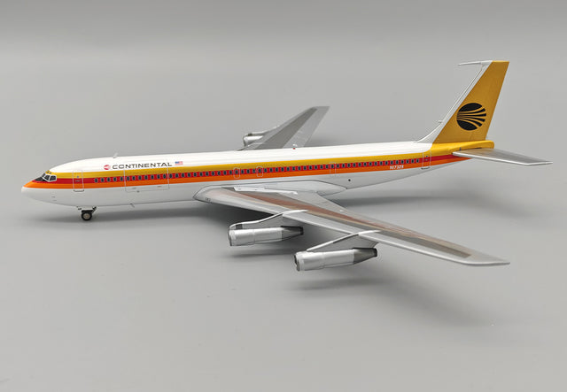 IF707CO0325 | InFlight200 1:200 | Boeing 707-324C Continental Airlines N17329