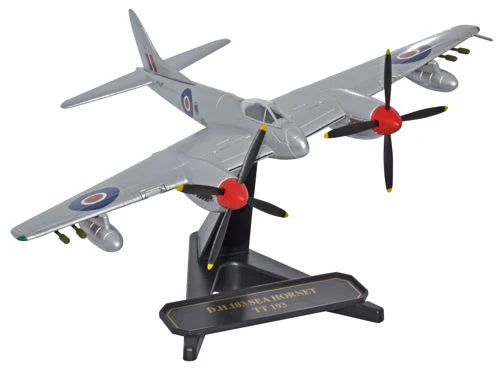 72HOR002 | Oxford Die-cast 1:72 | DH.103 Sea Hornet F 20 Royal Navy TT193