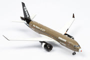 LH2161 | JC Wings 1:200 | Bombardier CS100 House Colours C-GWYD, 'LCY Future' (with stand)