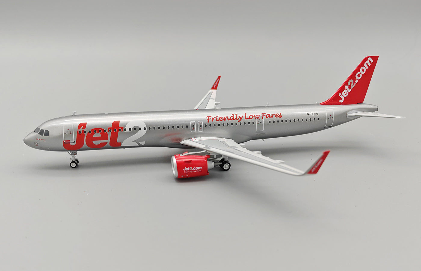 JFox Models — Aviation Retail Direct