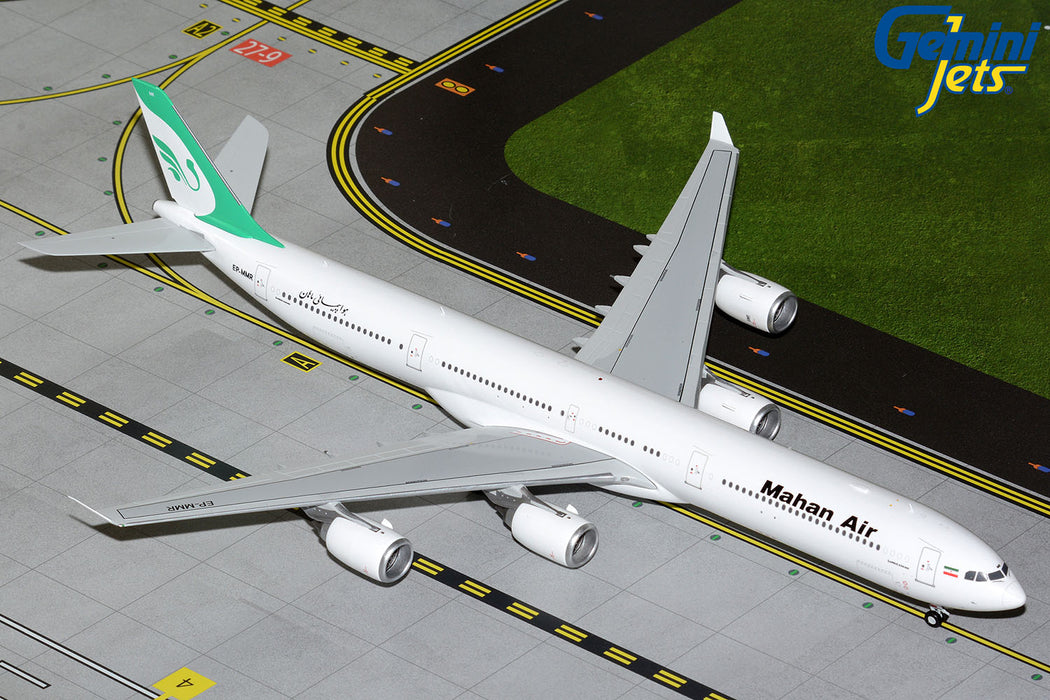 G2IRM1356 | Gemini200 1:200 | Airbus A340-600 Mahan Air EP-MMR