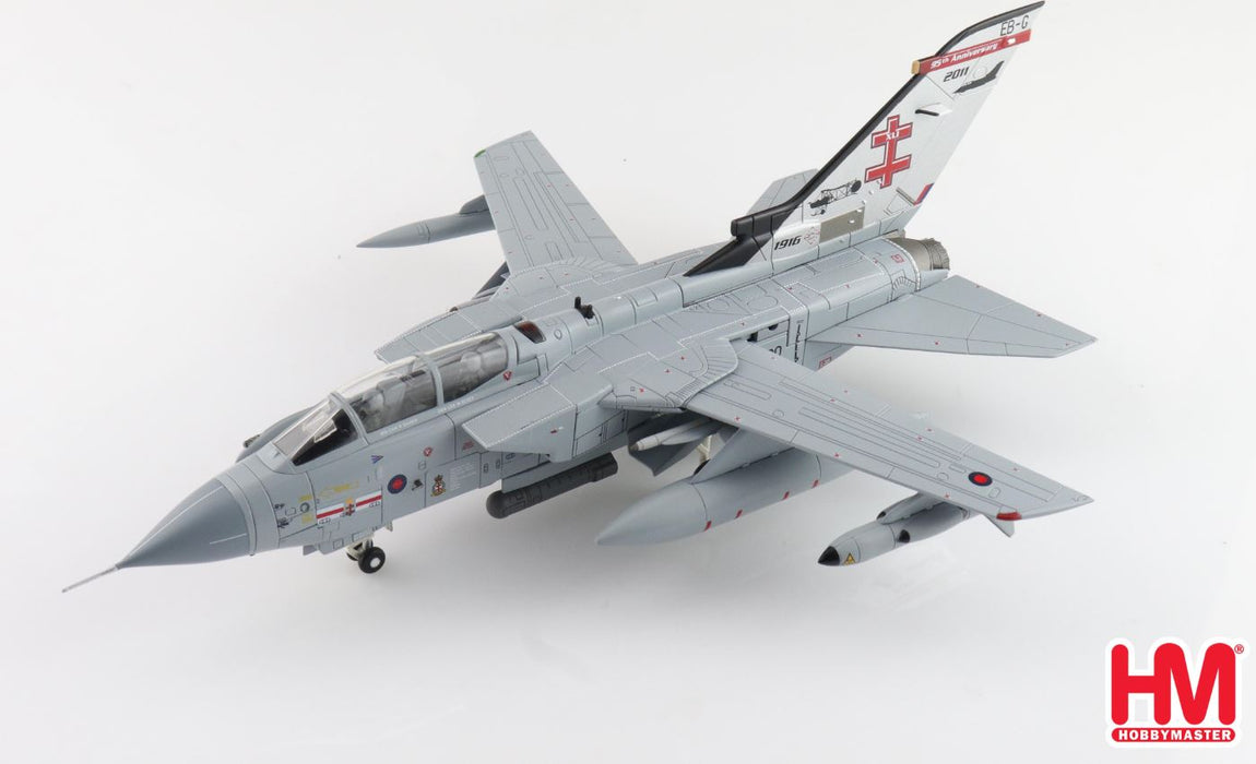 HA6726 | Hobby Master Military 1:72 | Panavia Tornado GR.4 ZA600, 41 (R ) Test and Evaluation Sqn., RAF Coningsby, 2011