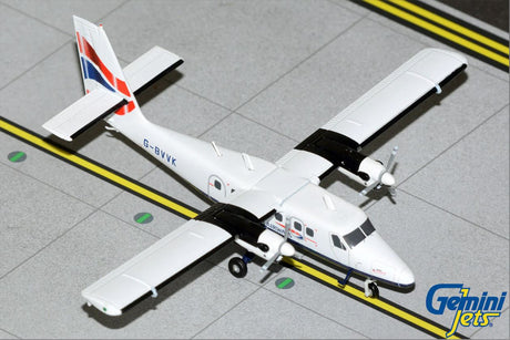 BPG2BAW1034 | 1:200 | De Havilland Canada DHC-6 Twin Otter, BA G-BVVK