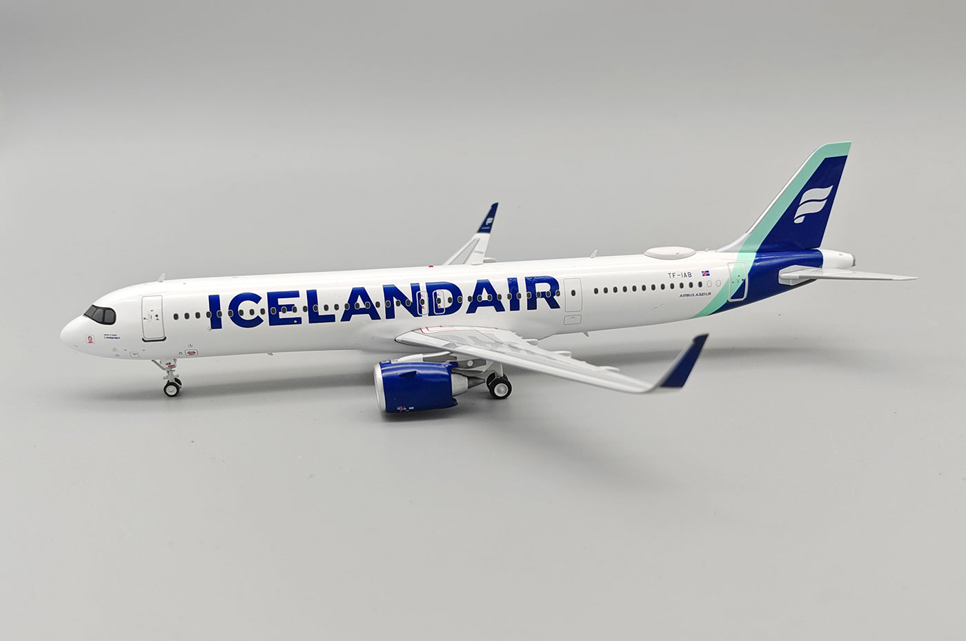航空機・ヘリコプター Inflight1:200 Iceland Air A321NEO TF-IAB IF321MF0725 | InFlight200 1:200 | Airbus A321-271NX