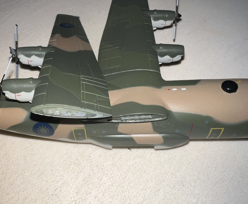 BPALBM001 | 1:200 | Lockheed C-130H Hercules, ROCAF AF93-1314