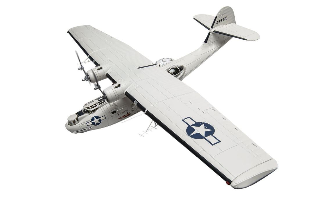 AA36113 | Corgi 1:72 | AA36113 - Consolidated OA-10A Catalina, 44-33915 ‘Miss Pick Up’