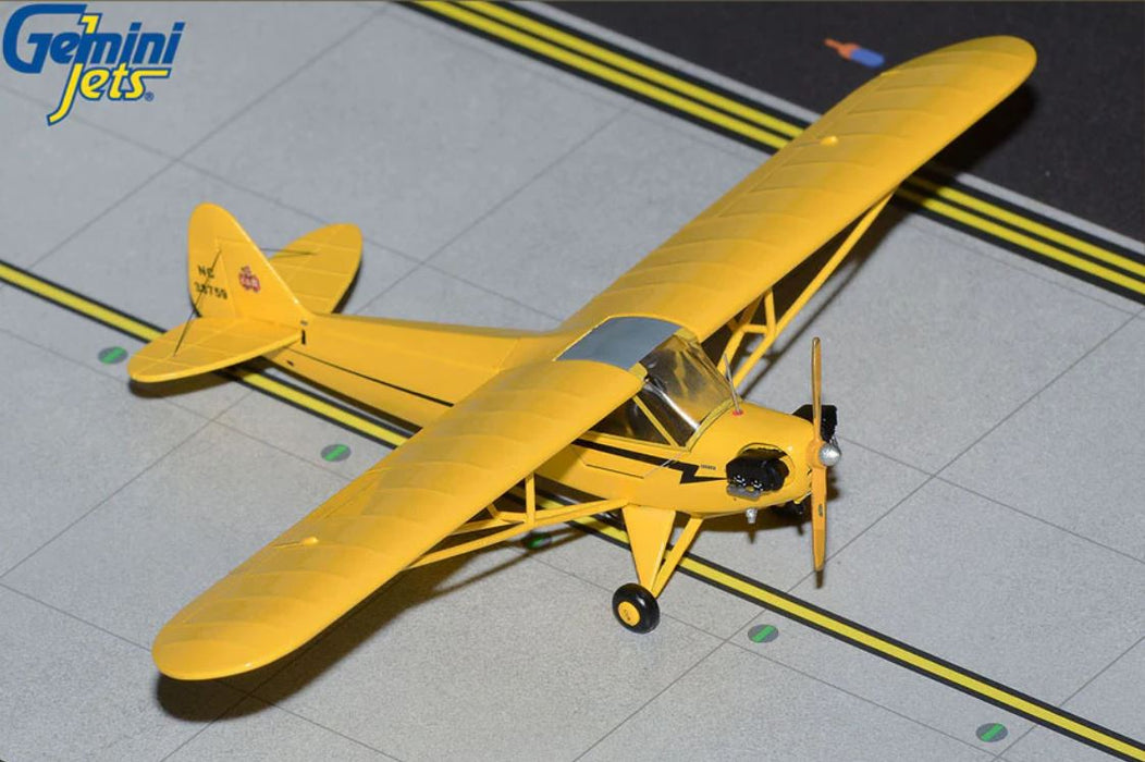 GGPIP015 | Gemini General Aviation 1:72 | Piper J-3 Cub NC38759 Wright Brothers