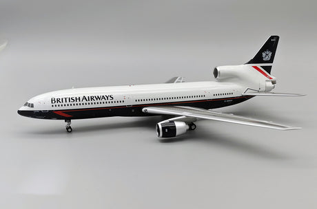 ARDBA124 | ARD Models 1:200 | Lockheed L-1011 Tristar British Airways 'Landor' G-BBAH 'with collectors coin'