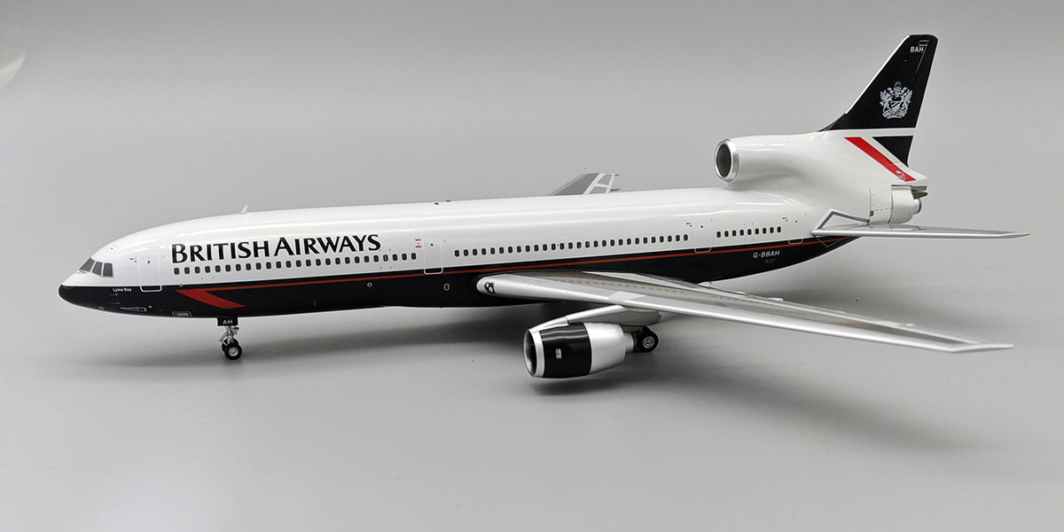 ARDBA124 | ARD Models 1:200 | Lockheed L-1011 Tristar British