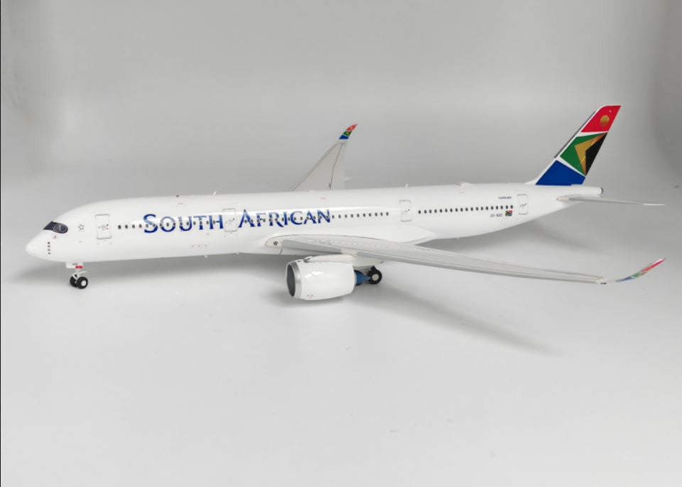 IF359SA0823 | InFlight200 1:200 | Airbus A350-900 South African Airways ZS-SDD