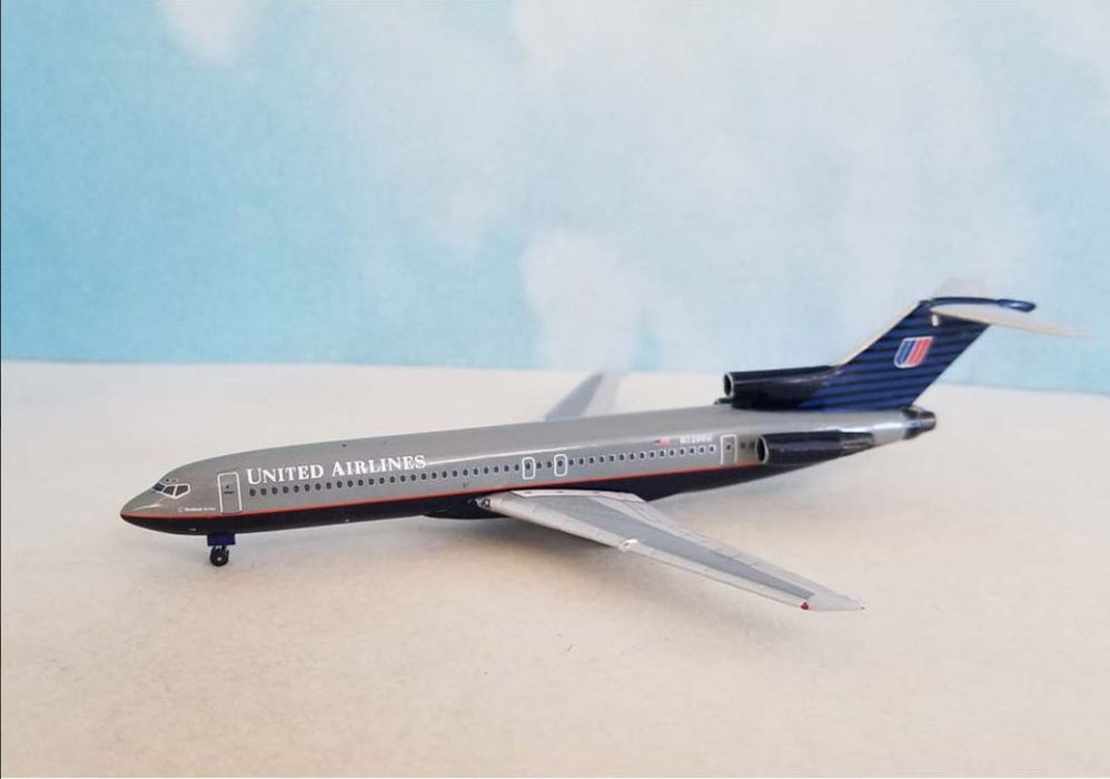 AC411276 | Aero Classics 1:400 | Boeing 727-200 United Airlines N7288U