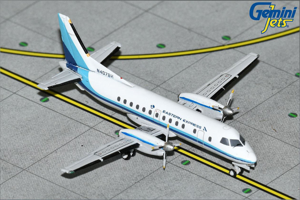 GJEAL1251 | Gemini Jets 1:400 1:400 | SF-340A EASTERN EXPRESS N407BH