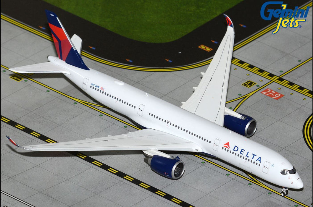 GJDAL2286 | Gemini Jets 1:400 1:400 | Airbus A350-900 Delta Air Lines N503DN