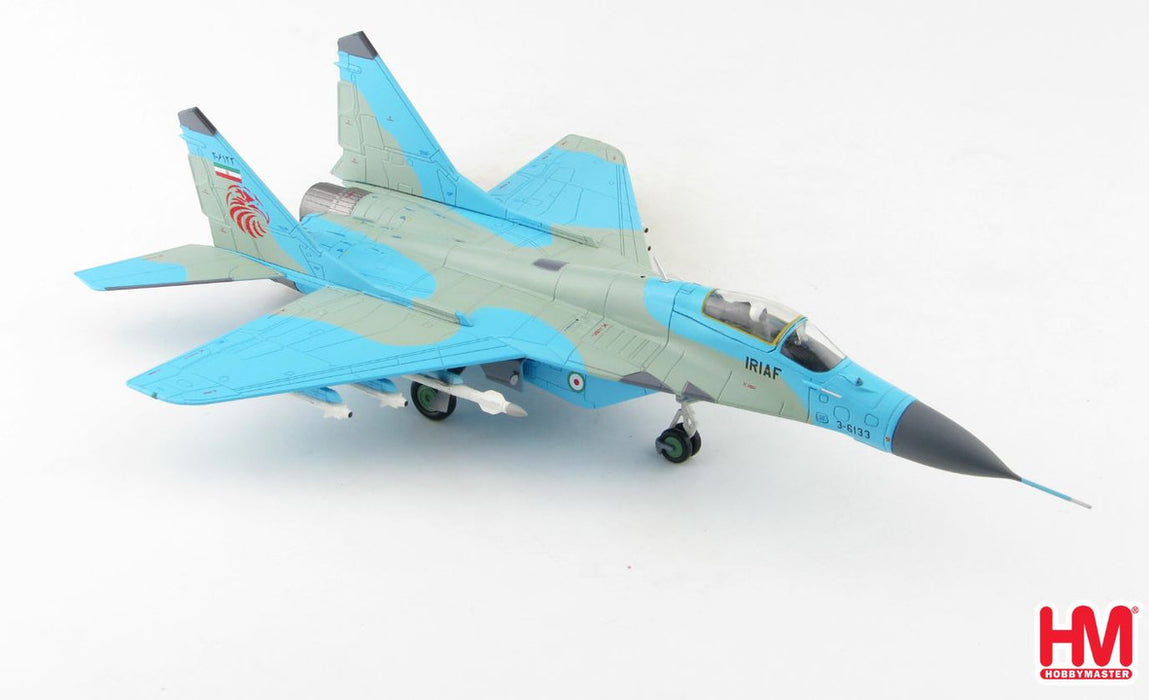 HA6504 | Hobby Master Military 1:72 | MiG-29 Fulcrum A 3-6133 Iranian Air Force