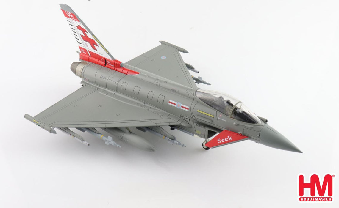 HA6624CR | Hobby Master Military 1:72 | Eurofighter Typhoon  ZK315, 41 Sqn., RAF Coningsby, 2015