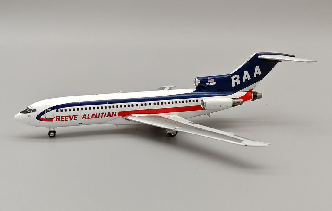 IF721RV0924 | InFlight200 1:200 | Boeing 727-22C Reeve Aleutian Airways N831RV