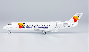 NG52075 | NG Models 1:200 | CRJ-200LR British European Airways G-JECB