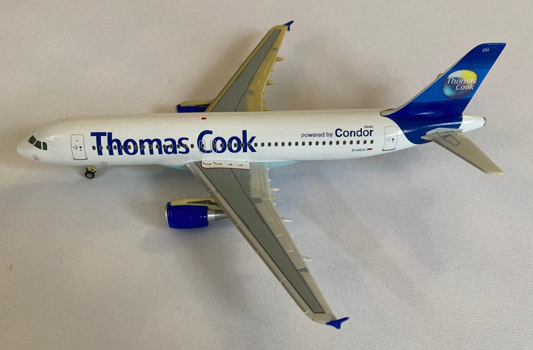 BP001A320DAICH | Misc 1:200 | Airbus A320-200, Thomas Cook D-AICH