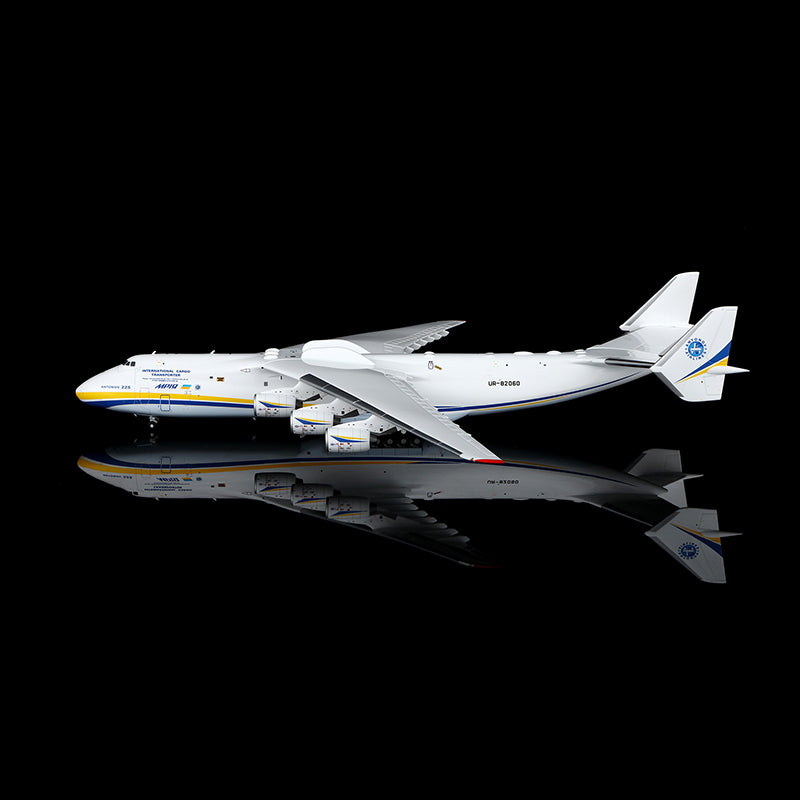 An22504 | HX Models 1:400 | Antonov AN-225 UR-82060 | is due March 2026