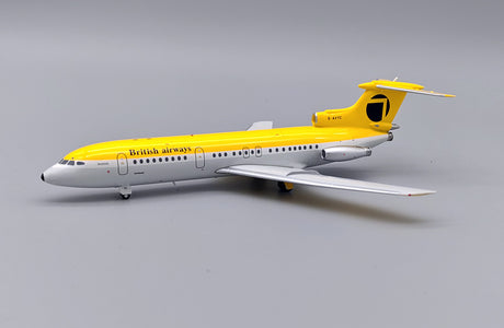 ARDBA121 | ARD Models 1:200 | Hawker Siddeley HS-121 Trident 1E, British Airways/Northeast Hybrid G-AVYC with collectors coin