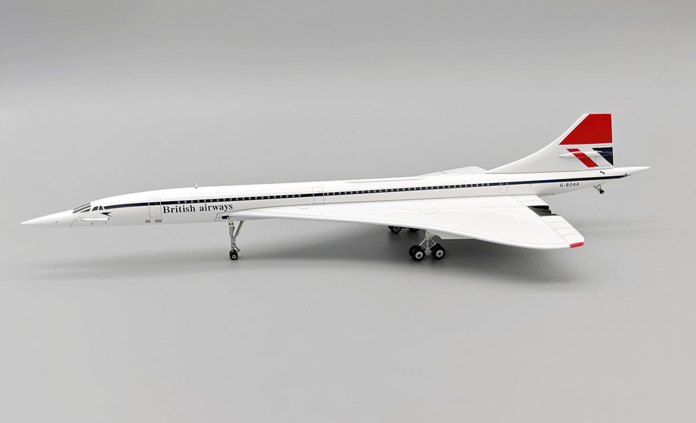ARD models 1/200 ブリティッシュエアウェイズ ARD 1:200 — Aviation Retail Direct