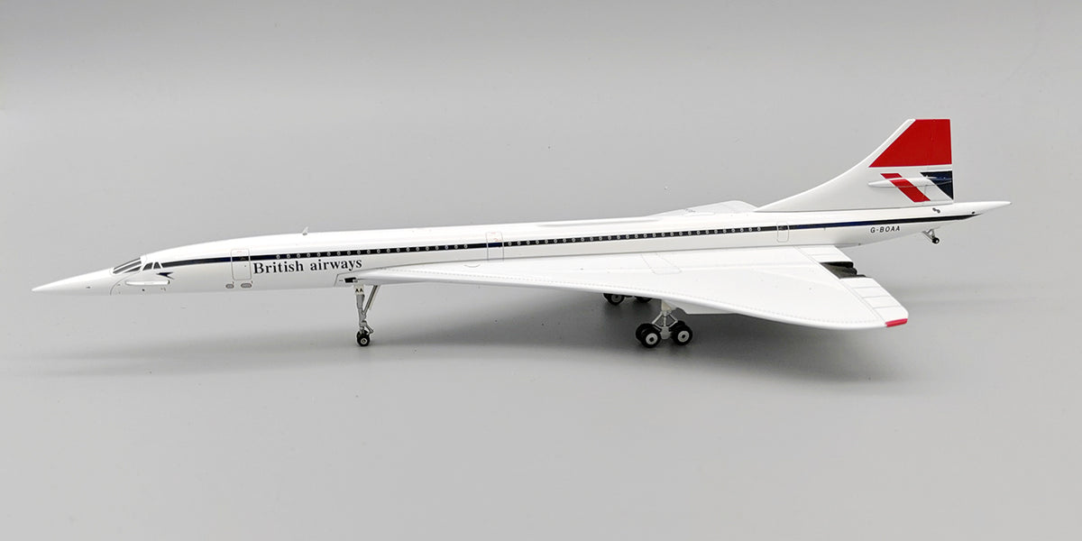 ARDBA139 | ARD Models 1:200 | Concorde 102, British Airways G-BOAA